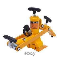 Truck Tractor Hydraulic Bead Breaker Tire Changer Foot Pump Tool Kit Heavy Duty