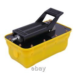 Truck Tractor Hydraulic Bead Breaker Tire Changer Foot Pump Tool Kit Heavy Duty