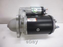 Truck heavy duty AS-PL S4004 Starter motor for Ford DAF Hitatchi tractors