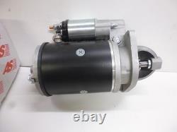 Truck heavy duty AS-PL S4004 Starter motor for Ford DAF Hitatchi tractors