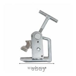 Trucks Tire Clamp Heavy Duty Tire Changer Clamp Metal Loop Tool for Auto Repair