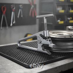 Trucks Tire Clamp Heavy Duty Tire Changer Clamp Metal Loop Tool for Auto Repair