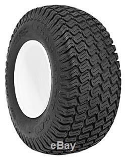 Turf Tire 15x6.00-6 Replacement Part Heavy Duty Garden Tractor Lawn Mower Tires