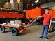 Turntable Flatbed Cart Heavy Duty 1000kg Cartabouta Includes Delivery & Vat