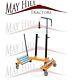 Tyre Change Wheel Dual Wheel Dolly 1.5t Heavy Duty For Tractor Farm Agricultural