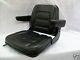 Universal Heavy Duty Seat With Arm Rests For Forklifts, Telehandlers, Tractors, #bj