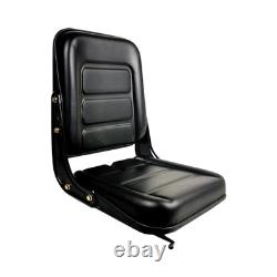 Universal Forklift Seat Tractor Seat Replace Ergonomic Resistant Heavy Duty for