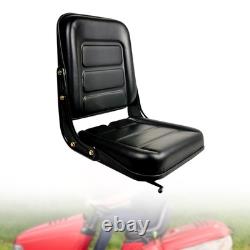 Universal Forklift Seat Tractor Seat Replace Ergonomic Resistant Heavy Duty for
