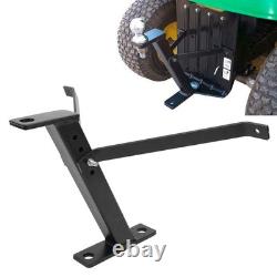 Universal Trailer Hitch Heavy Duty Upgrade For Garden Tractor ETIH