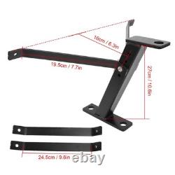 Universal Trailer Hitch Heavy Duty Upgrade For Garden Tractor FYPN