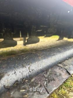 Used Winton 145 Heavy Duty Flail Mower 1.45m Wide For Compact Tractors