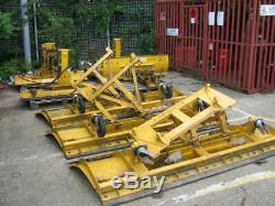 V Snow Plough Direct Council Very Rare V Type / Handy Size Heavy Duty