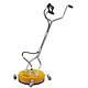 V-tuf Surface Cleaner 19 500mm Heavy Duty Spinning With Poly Deck & Adva