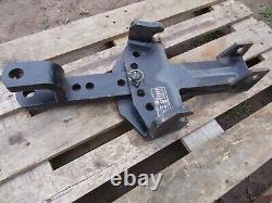 Valtra Valmet Tractor Clevis Drawbar and Cradle / Carriage