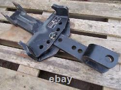 Valtra Valmet Tractor Clevis Drawbar and Cradle / Carriage