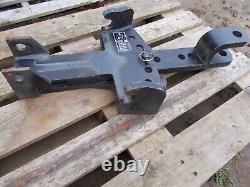 Valtra Valmet Tractor Clevis Drawbar and Cradle / Carriage