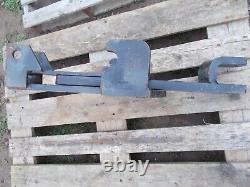 Valtra Valmet Tractor Clevis Drawbar and Cradle / Carriage