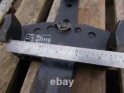 Valtra Valmet Tractor Clevis Drawbar and Cradle / Carriage