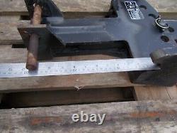 Valtra Valmet Tractor Clevis Drawbar and Cradle / Carriage