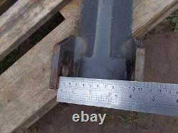 Valtra Valmet Tractor Clevis Drawbar and Cradle / Carriage