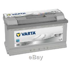 Varta Silver H3 Heavy Duty Car Battery 12V 100AH SIZE 017/019 (5 Years Warranty)