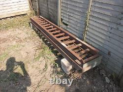 Vehicle Loading Ramps 10 Ft HEAVY DUTY Trailer HGV Tractor Lorry Car Truck