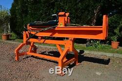 Venom 25ton Heavy Duty Tractor Mounted Log Splitter. £975 Plus eBay fees