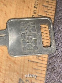 Vintage Case (Tractor Key) Bulldozer, ? Heavy Duty Equipment? Used