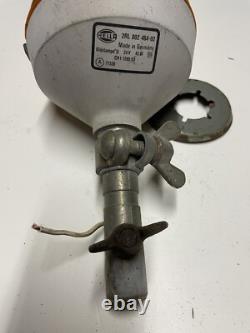 Vintage Flashing Light Heavy Duty For Lorry tractor Etc