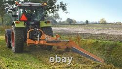 Votex Roadmaster Side Flail Mower hedge trimmer cutter