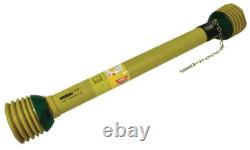 WALTERSCHEID P600 Heavy duty Power Shaft assembly 1210mm without end yokes