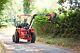 Wam60 Winton Flail Hedge Cutter 60cm Wide For Compact Tractors