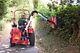 Wam80 Winton Flail Hedge Cutter 80cm Wide For Compact Tractors