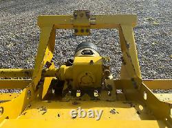WESSEX 280 Heavy Duty Flail Mower with Y Blades