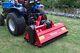 Wfl125 Winton Heavy Duty Flail Mower 1.25m Wide For Compact Tractors