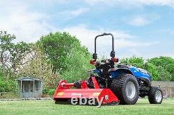 WFL145 Winton Heavy Duty Flail Mower 1.45m Wide For Compact Tractors