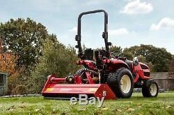 WFL175 Winton Heavy Duty Flail Mower 1.75m Wide For Compact Tractors
