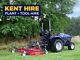 Wfm150 Winton Finishing Mower 1.5m Wide For Compact Tractors
