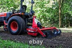 WPH130 Winton Power Harrow 1.3m Wide For Compact Tractors