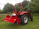 Wrt125 Winton Heavy Duty Rotary Tiller/rotavator 1.25m For Compact Tractors