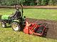 Wsb105 Winton Heavy Duty Stone Burier 1.05m Wide For Compact Tractors