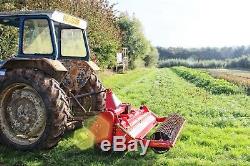 WSB145 Winton Heavy Duty Stone Burier 1.45m Wide For Compact Tractors