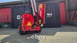 W-AM100 Winton Flail Hedge Cutter 100cm Wide EX DEMO