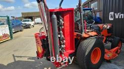 W-AM100 Winton Flail Hedge Cutter 100cm Wide EX DEMO