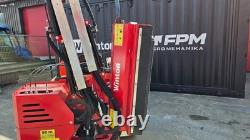 W-AM100 Winton Flail Hedge Cutter 100cm Wide EX DEMO