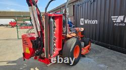 W-AM100 Winton Flail Hedge Cutter 100cm Wide EX DEMO