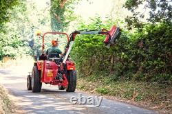 W-AM100 Winton Flail Hedge Cutter 100cm Wide EX DEMO