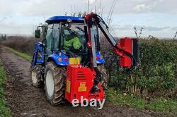 W-AM100 Winton Flail Hedge Cutter 100cm Wide EX DEMO