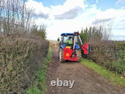 W-AM100 Winton Flail Hedge Cutter 100cm Wide EX DEMO