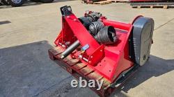W-FL125 Winton Heavy Duty Flail Mower 1.25m Wide YARD STORED